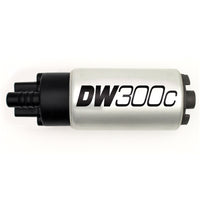 Thumbnail for DeatschWerks 340lph DW300C Compact Fuel Pump w/ 99-04 Ford Lightning Set Up Kit (w/o Mounting Clips)