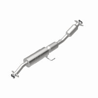 Thumbnail for MagnaFlow 17-18 Toyota Corolla iM Base L4 1.8L OEM Grade Direct-Fit Catalytic Converter