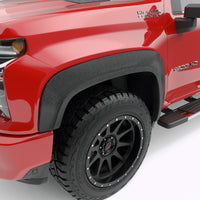 Thumbnail for EGR 20-23 Chevrolet Silverado 2500Hd/3500Hd Baseline Standard Style Fender Flares Set Of 4