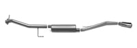 Thumbnail for Gibson 06-11 Honda Element EX 2.4L 2.25in Cat-Back Single Exhaust - Aluminized