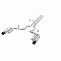 Thumbnail for MagnaFlow 2024 Ford Mustang GT 5.0L Competition Series Cat-Back Performance Exhaust System