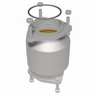 Thumbnail for MagnaFlow Conv. DF 04-05 Chevrolet Aveo 1.6L