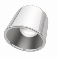 Thumbnail for MagnaFlow Tip 1-Pk Bbr 4.00 X 5.00 2.5 Id 1