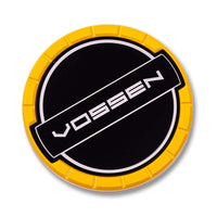 Thumbnail for Vossen Billet Sport Cap - Small - Classic - Yellow