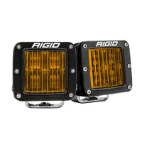 Thumbnail for Rigid Industries D-Series PRO SAE Fog Yellow Pair