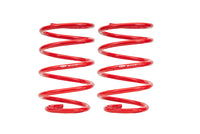Thumbnail for BMR 08-09 Pontiac G8 1.0in Drop Front Lowering Springs - Red