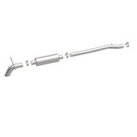 Thumbnail for MagnaFlow 12-14 Jeep Wrangler JK Unltd V6 3.6L Turn Down in Front of Rear Tire SS C/B Perf Exhaus