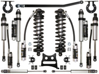 Thumbnail for ICON 05-16 Ford F-250/F-350 2.5-3in Stage 5 Coilover Conversion System