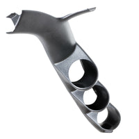 Thumbnail for Autometer 87-93 Ford Mustang (Hard Top) 52mm Black Triple Pillar Pod