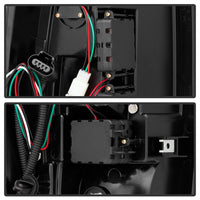 Thumbnail for Spyder Chevy Avalanche 07-13 LED Tail Lights Smoke ALT-YD-CAV07-LED-SM