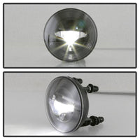 Thumbnail for Spyder 07-09 Ford Mustang Shelby OEM LED Fog Lights - w/o Switch (FL-LED-PRO-1)