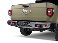 Thumbnail for Oracle Rear Bumper LED Reverse Lights for Jeep Gladiator JT - 6000K SEE WARRANTY