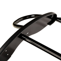 Thumbnail for Rugged Ridge Grille Guard Black 15-18 Jeep Renegade