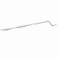 Thumbnail for MagnaFlow Conv Direct Fit OEM 04-06 Mitsubishi Galant V6 3.8L Underbody