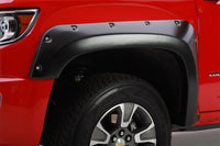 Thumbnail for EGR 15+ Chevy Colorado 5ft Bed Bolt-On Look Fender Flares - Set