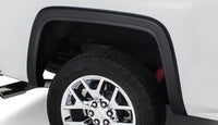Thumbnail for Bushwacker 07-13 GMC Sierra 1500 Fleetside OE Style Flares 2pc 69.3in Bed - Black