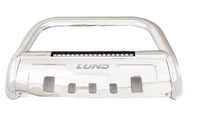 Thumbnail for Lund 07-17 Chevy Silverado 1500 Bull Bar w/Light & Wiring - Polished