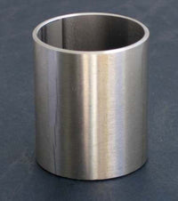 Thumbnail for GFB 38mm (1.5inch) Stainless Weld-On Adaptor
