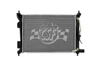 Thumbnail for CSF 12-17 Kia Rio 1.6L OEM Plastic Radiator