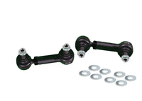 Thumbnail for Whiteline 14-19 Mercedes-Benz CLA45 AMG 4Matic Rear Sway Bar Link Kit
