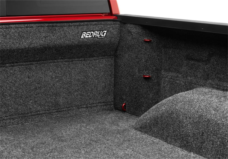 BedRug 2019+ GM Silverado/Sierra 1500 (New Body Style) 6.6ft Bed (w/ Multi-Pro Tailgate) Bedliner
