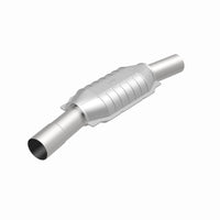 Thumbnail for MagnaFlow Conv DF GM 25inch x 7inch x 4inch 2.5/2.5inch