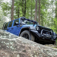 Thumbnail for Rugged Ridge 07-18 Jeep Wrangler 3.6L/3.8L XHD Snorkel w/ Pre-Filter