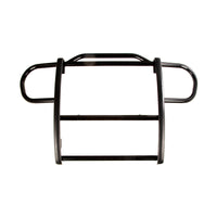 Thumbnail for Rugged Ridge Grille Guard Black 15-18 Jeep Renegade