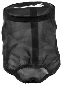 Thumbnail for K&N Black Drycharger Rectangle Straight Air Filter Wrap - Black