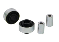 Thumbnail for Whiteline Plus 97-05 VAG MK4 A4/Type 1J Rear Lower Inner Control Arm Bushing Kit -Standard Replaceme