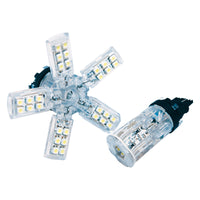 Thumbnail for Oracle 3157 15 SMD 3 Chip Spider Bulb (Single) - Cool White SEE WARRANTY