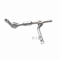 Thumbnail for Magnaflow 01-03 Ford F150 XL/XLT V6 4.2L OEM Grade / EPA Compliant Direct-Fit Catalytic Converter