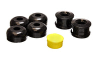 Thumbnail for Energy Suspension 03-05 Dodge Neon SRT-4 Black Rear Trailing Arm Bushing Set