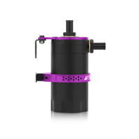 Thumbnail for Mishimoto Universal Baffled Oil Catch Can - Purple