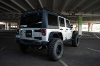 Thumbnail for DV8 Offroad 07-18 Jeep Wrangler JK Full-Length Roof Rack