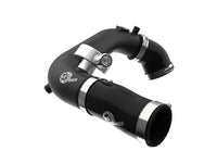 Thumbnail for aFe BladeRunner 2 1/2in Intercooler Hot Side Charge Pipe 18-21 Jeep Wrangler JL L4-2.0L (t) - Black