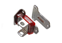 Thumbnail for Energy Suspension Gm Early Eng Mnt Chrome Plat - Red