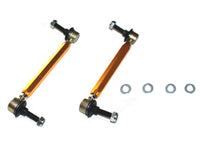 Thumbnail for Whiteline Universal Swaybar Link Kit-Heavy Duty Adjustable Ball Joint