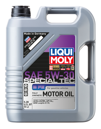 Thumbnail for LIQUI MOLY 5L Special Tec B FE Motor Oil SAE 5W30