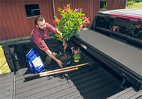 Thumbnail for Extang 20-23 Chevy/GMC Silverado/Sierra 2500/3500HD (8ft. 2in. Bed) Solid Fold ALX