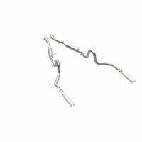 Thumbnail for MagnaFlow Magnapack Sys C/B Ford Mustang Gt 4.6L 99-04