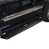 Thumbnail for Westin Sure-Grip Aluminum Running Boards 54 in - Black
