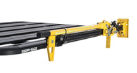 Thumbnail for Rhino-Rack Pioneer High Lifting Jack Holder Bracket Set (Side Mount)