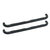 Thumbnail for Westin 1999-2011 Ford/Mazda Ranger/Ranger Edge SuperCab E-Series 3 Nerf Step Bars - Black