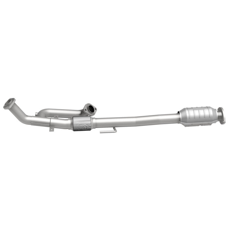 MagnaFlow Conv DF 07-10 Lexus ES350 / 07-10 Toyota Camry 3.5L Y-Pipe Assembly (49 State)