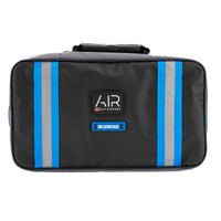 Thumbnail for ARB Inflation Case Black Finish w/ Blue Highlights PVC Material Reflective Strips