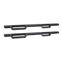 Thumbnail for Westin/HDX 17-18 Ford F-150 SuperCrew Drop Nerf Step Bars - Textured Black