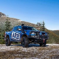 Thumbnail for ARB Summit Bar Kit Textured Black Integrit Ford Ranger 19On (Fit Kit NOT Included)