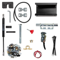 Thumbnail for ARB Rear Bar Wheel Carrier Tj