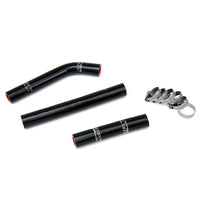 Thumbnail for HPS Black Reinforced Silicone Radiator Hose Kit for KTM 07-10 125SX 144SX 150SX